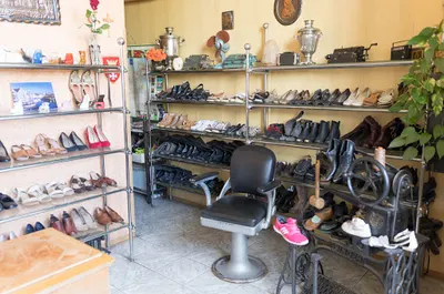 Usługi Obuwnicze Ciżemka